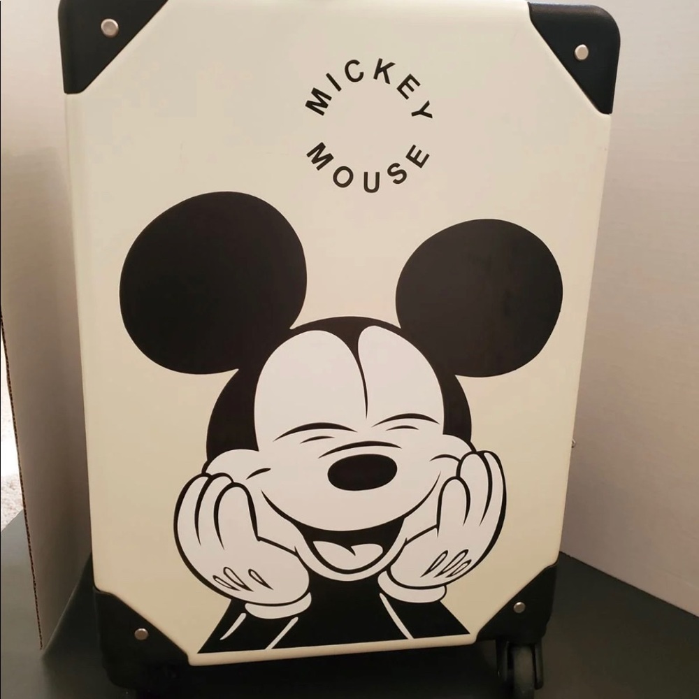 Primark Mickey Mouse Cabin Luggage